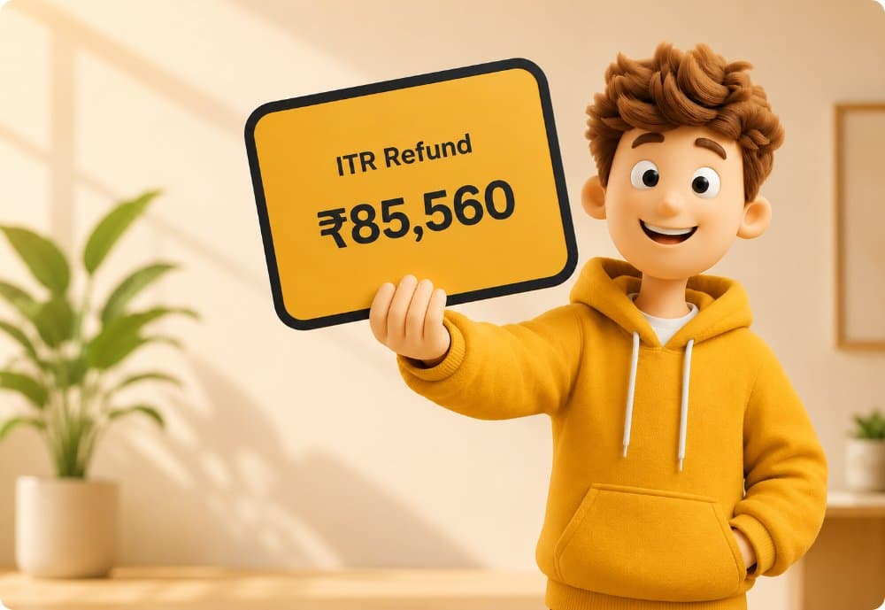 ITR refund